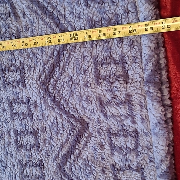 Quarter Zip Sherpa Sweater NWOT - Picture 5 of 12